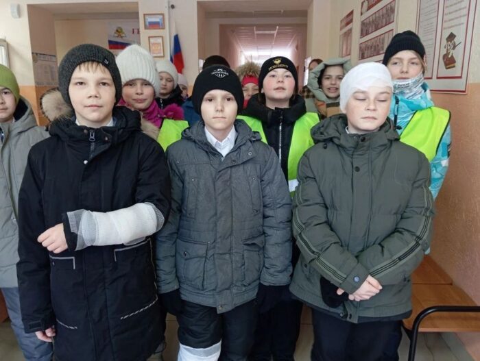 отряд ЮИД (5)