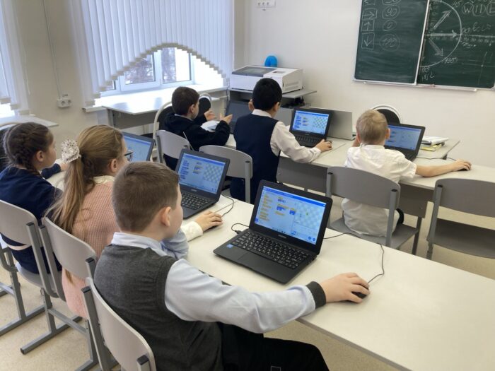 программирование игры Собери золото (1)