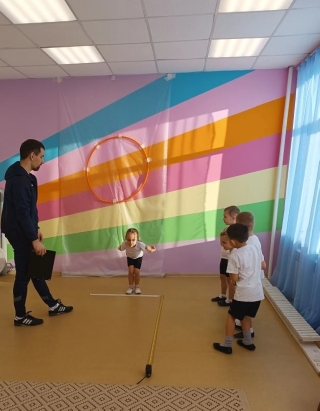 сдача норм ГТО (1)