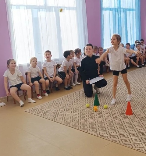 сдача норм ГТО (2)