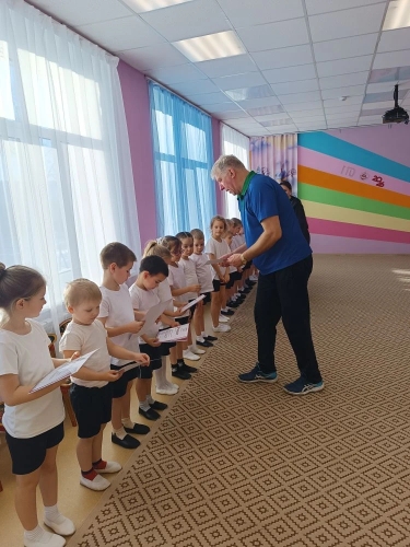 сдача норм ГТО (6)