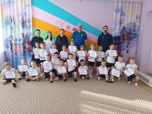 сдача норм ГТО (7)