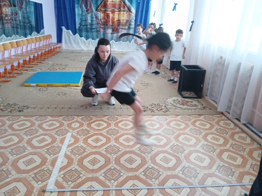 сдача норм гто (2)