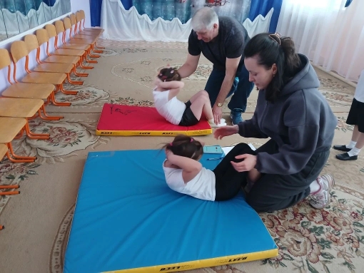 сдача норм гто (3)