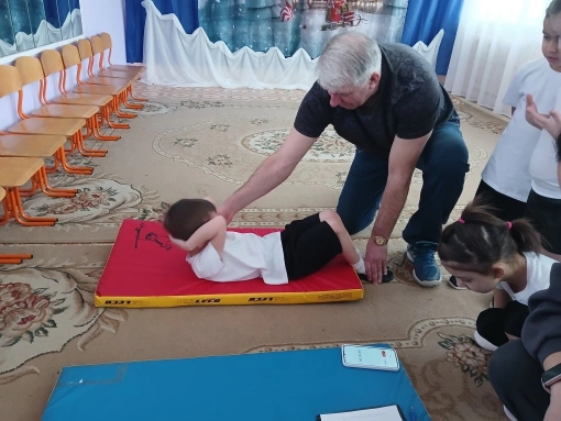 сдача норм гто (4)