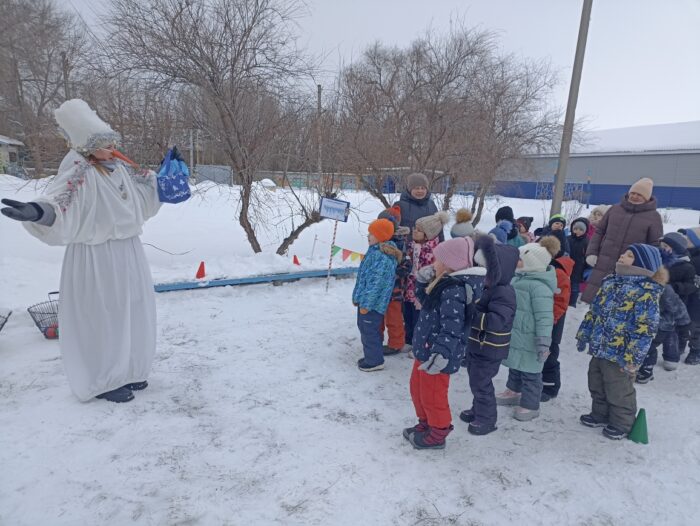 снежные старты (2)