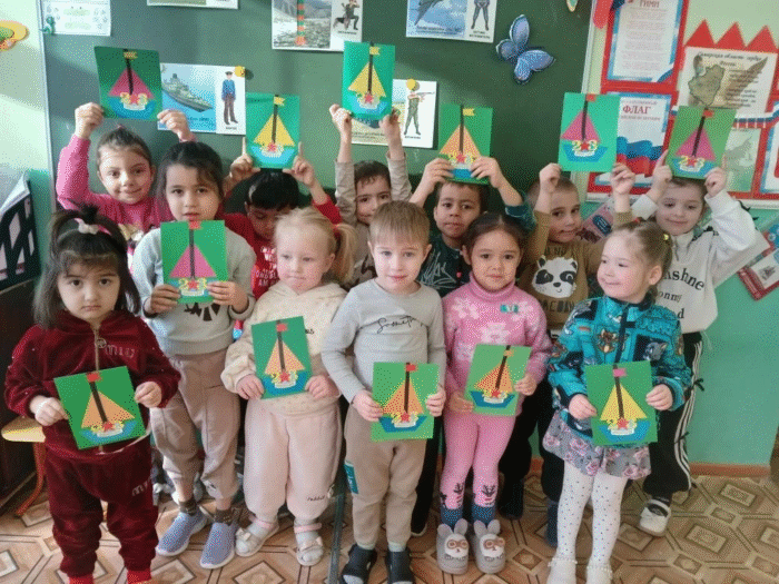 создание аппликации (1)