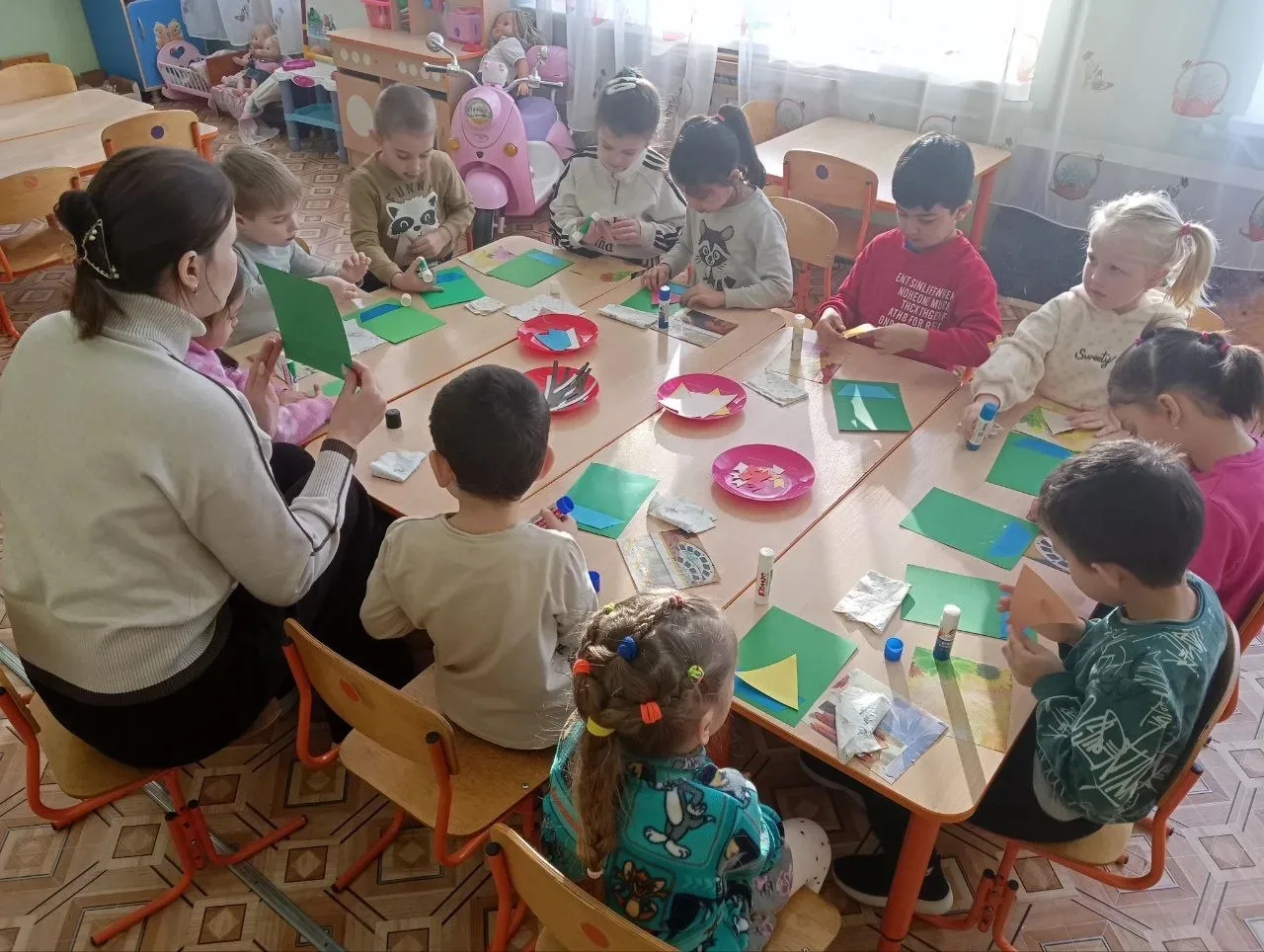 создание аппликации (3)