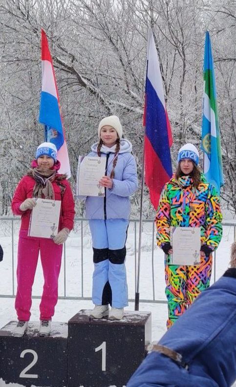 соревнования Октябрьская лыжня 2026 (3)