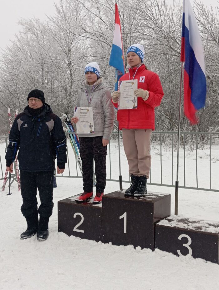 соревнования Октябрьская лыжня 2026 (5)