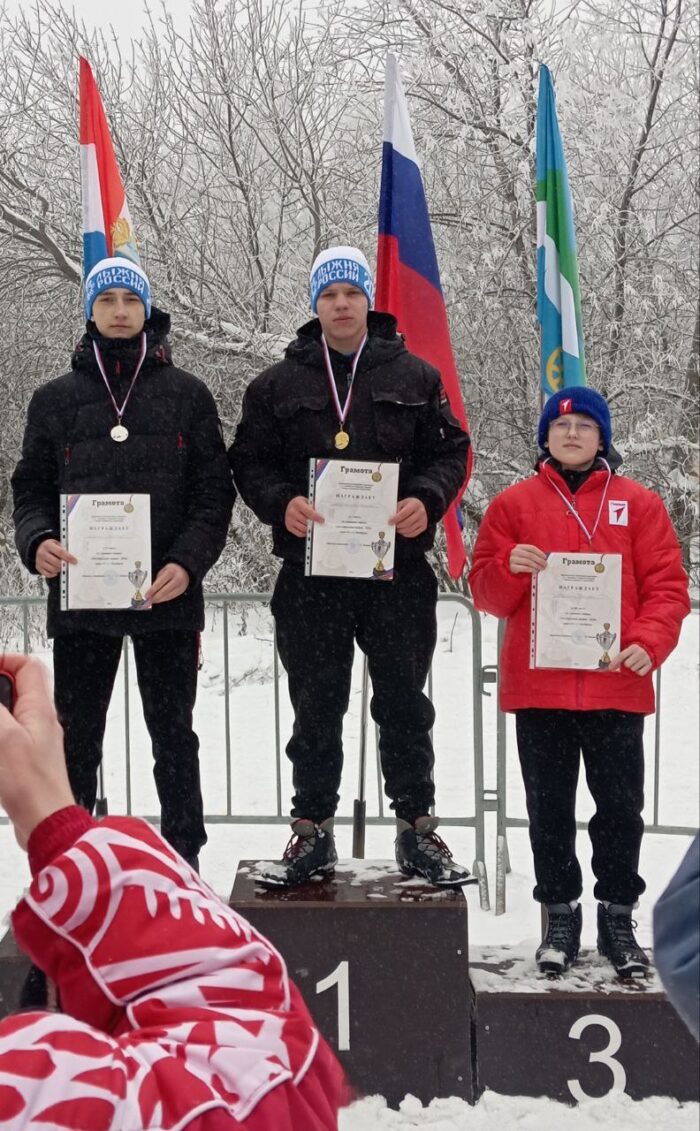 соревнования Октябрьская лыжня 2026 (6)