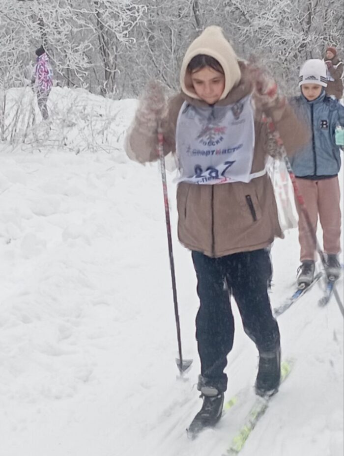 соревнования Октябрьская лыжня 2026 (7)