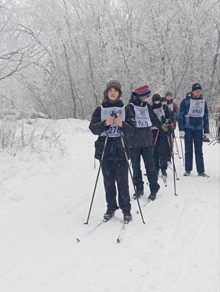 соревнования Октябрьская лыжня 2026 (8)