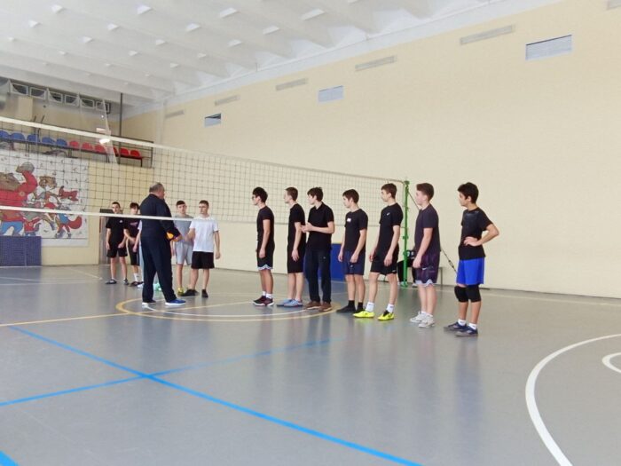 соревнования по волейболу (1)