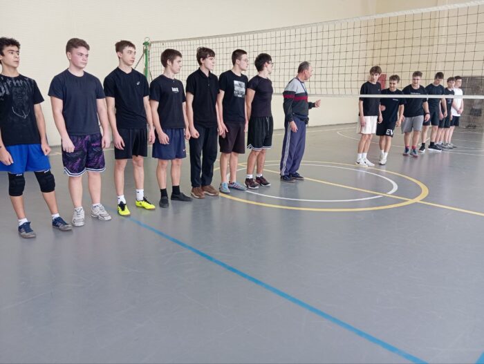 соревнования по волейболу (3)