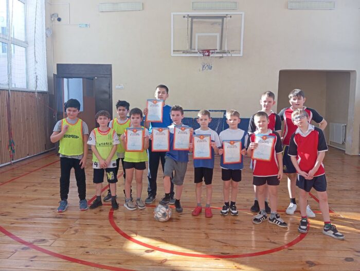 соревнования по мини футболу (1)