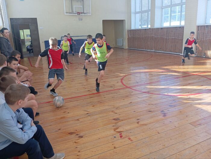 соревнования по мини футболу (4)