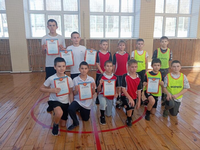 соревнования по мини футболу (5)