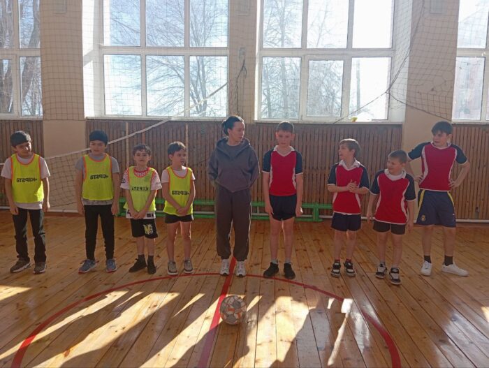 соревнования по мини футболу (9)