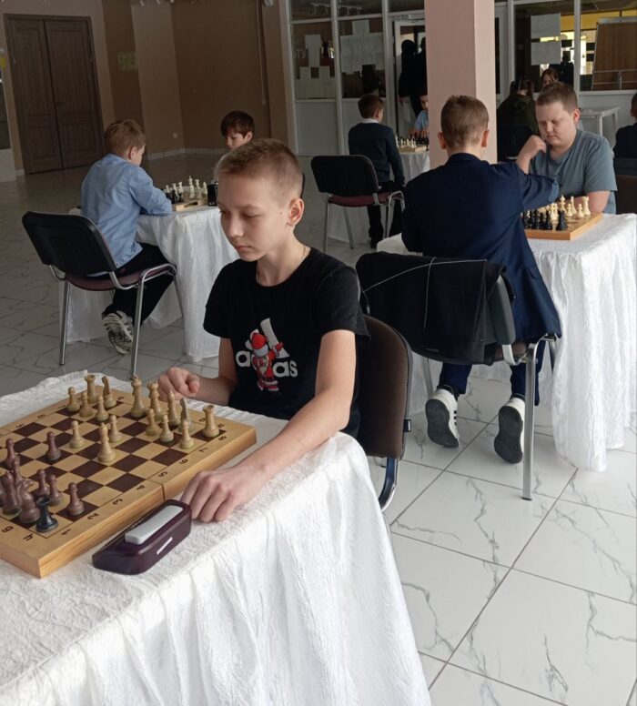соревнования по шахматам (2)