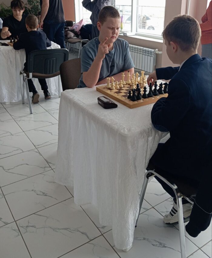 соревнования по шахматам (3)