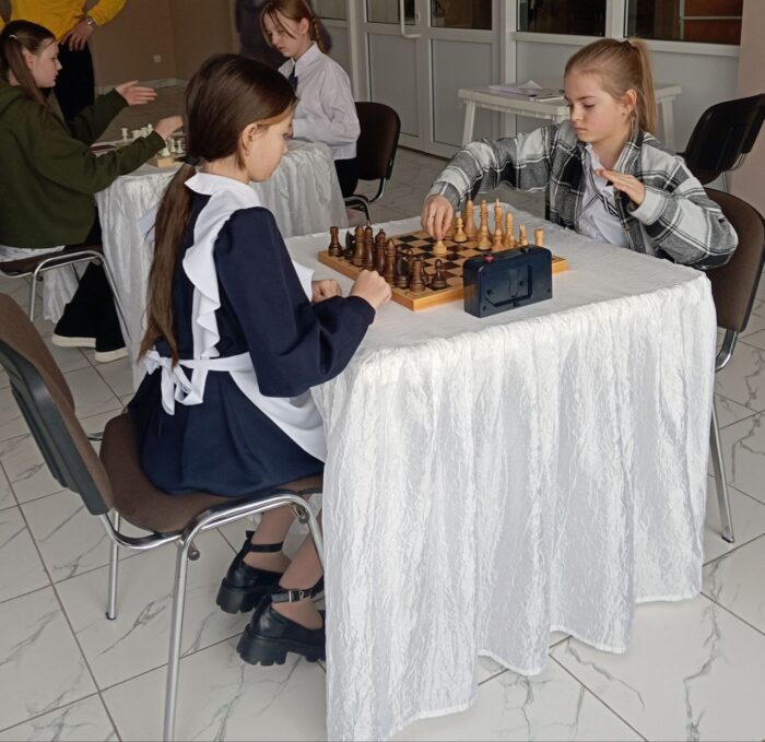 соревнования по шахматам (4)