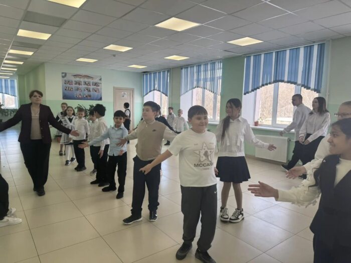 танцевальная переменка (2)