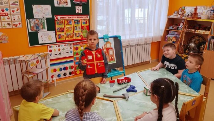 урок безопасности (3)