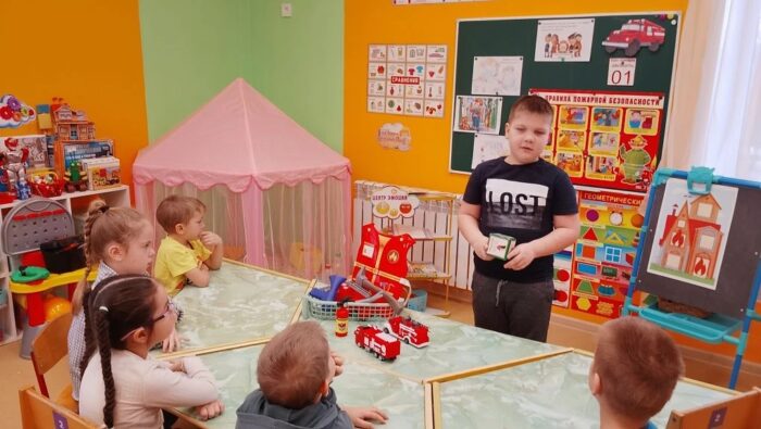 урок безопасности (5)