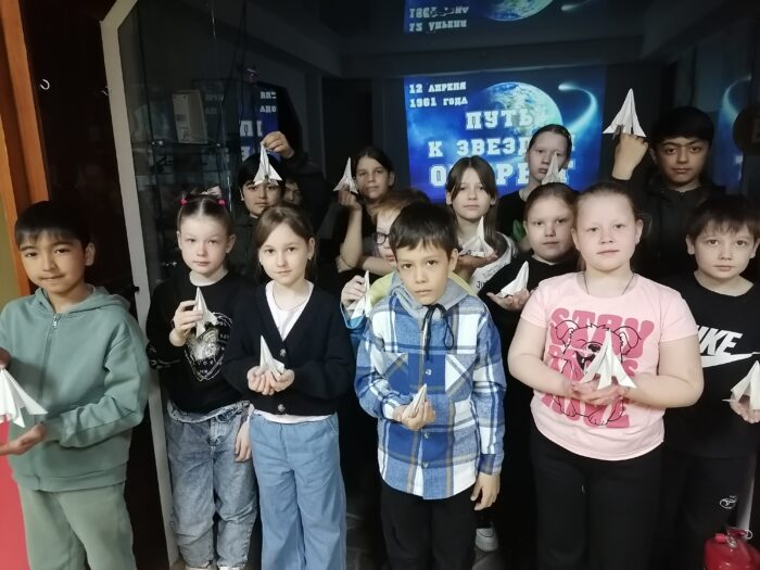 2 класс в музее (5)