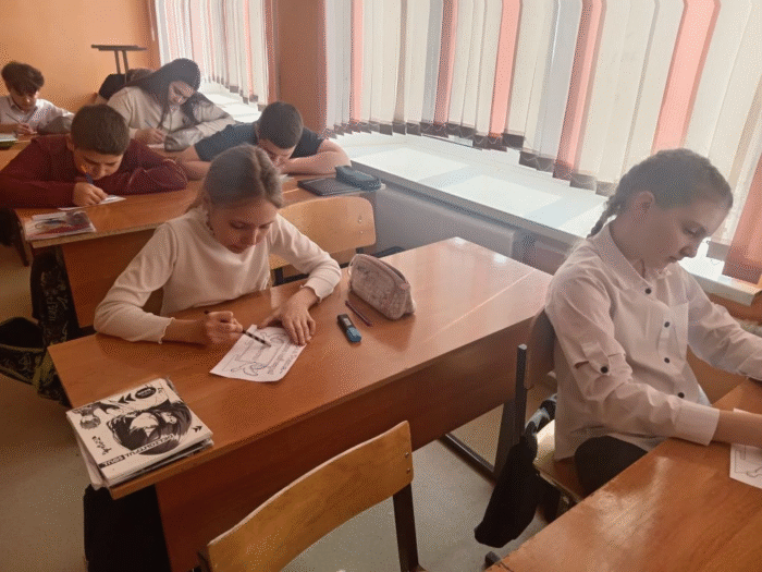 Занимательный час «Воссоединение «Крыма с Россией Мы вместе!» (3)