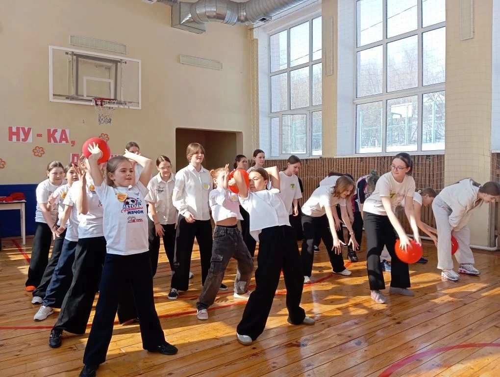 Конкурс А ну ка, девушки! (1)