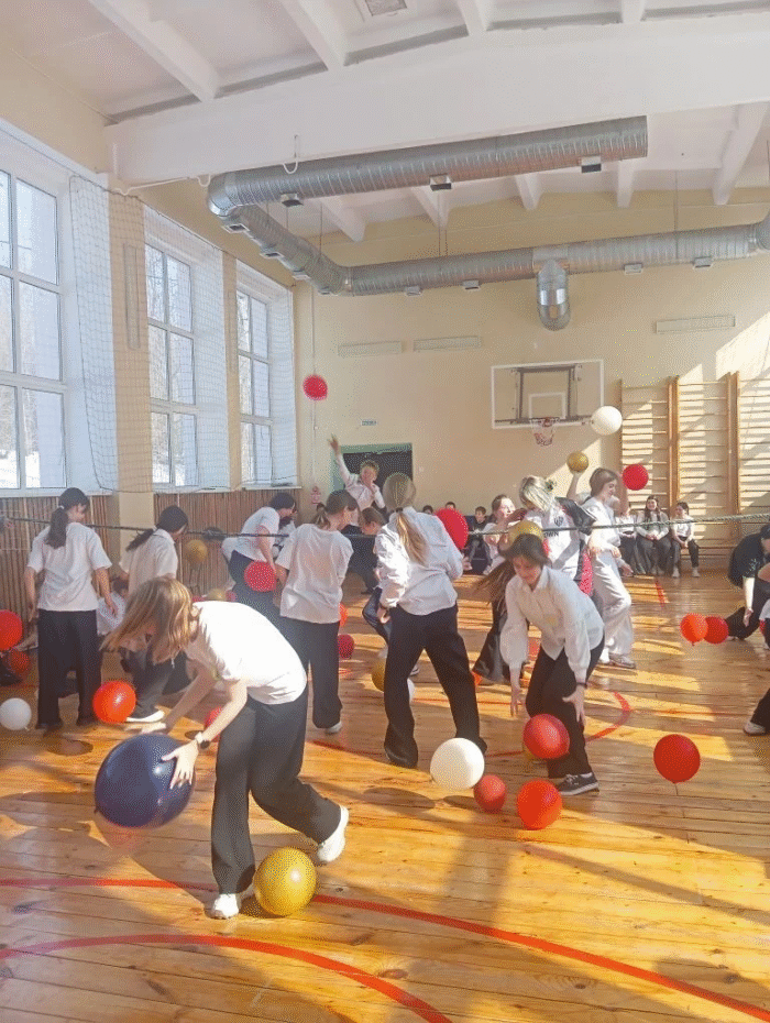 Конкурс А ну ка, девушки! (14)