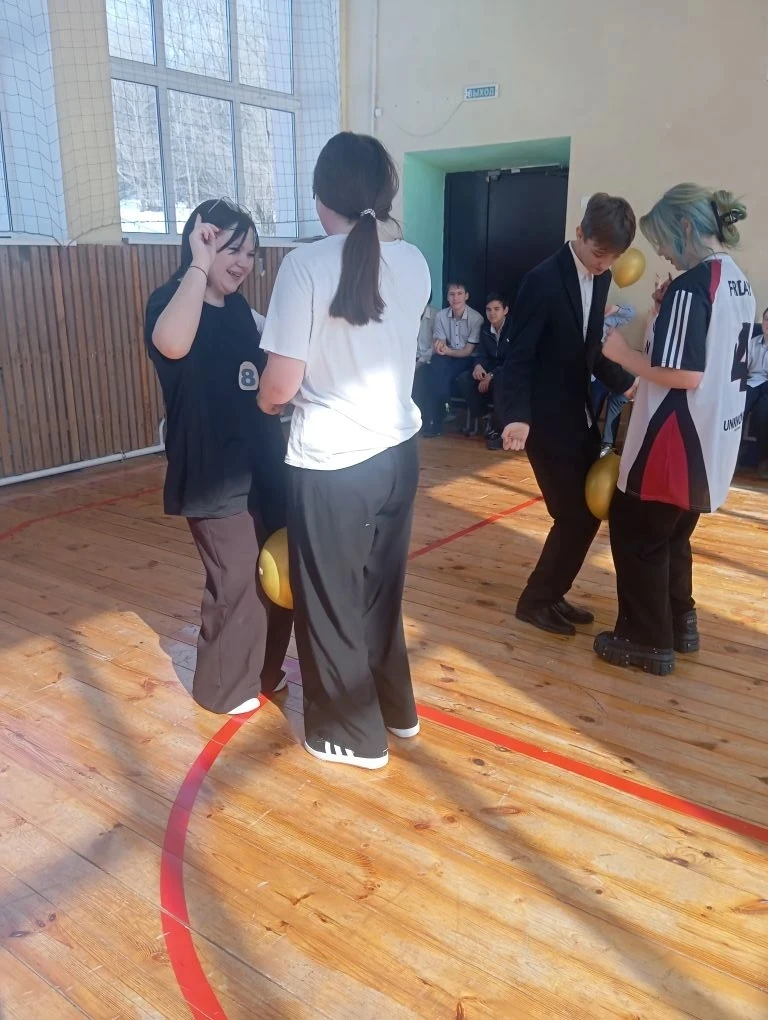 Конкурс А ну ка, девушки! (15)