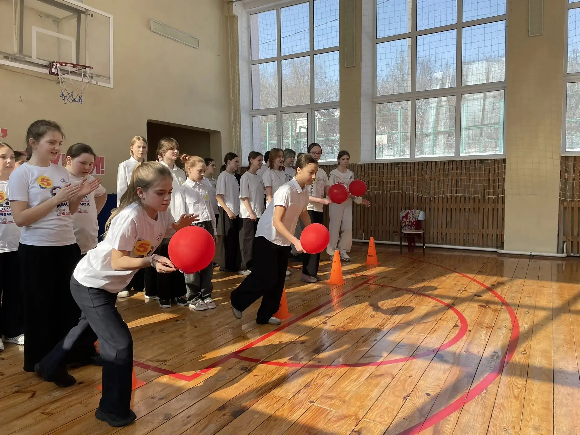 Конкурс А ну ка, девушки! (18)