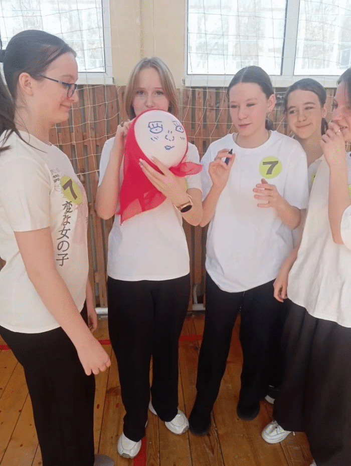 Конкурс А ну ка, девушки! (3)