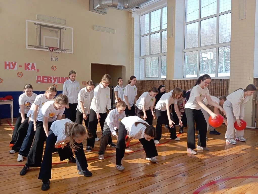 Конкурс А ну ка, девушки! (4)