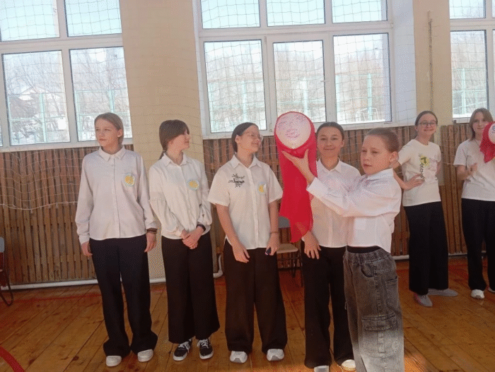 Конкурс А ну ка, девушки! (5)