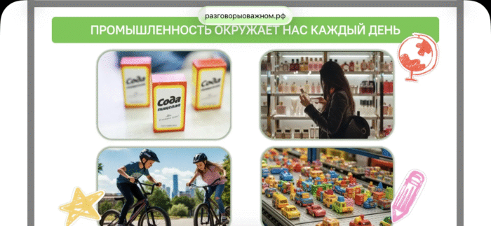 «Разговоры о важном» в 7 классе (1)