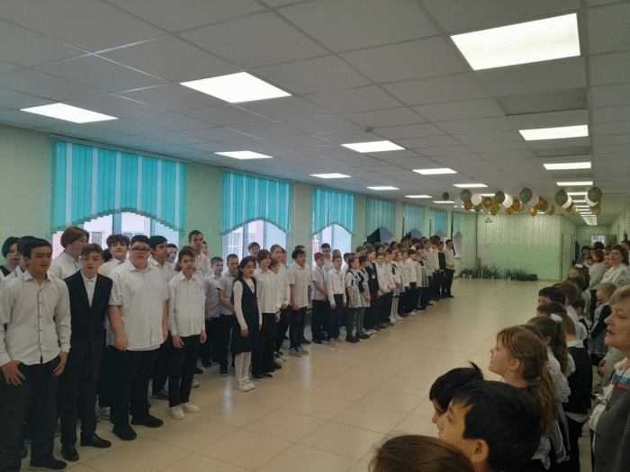 Традиционная линейка. (5)