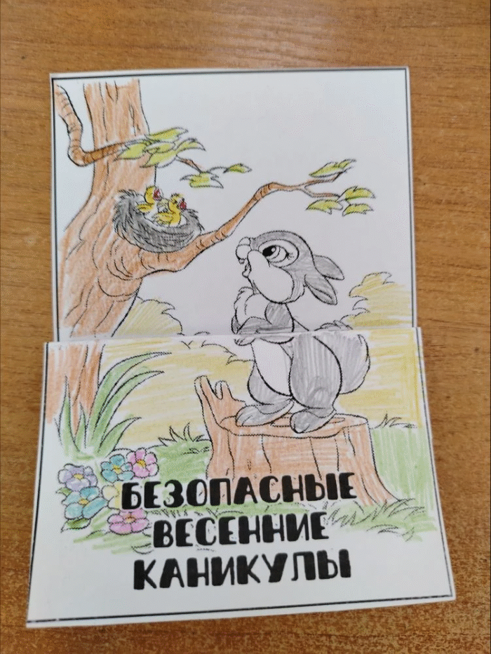 беседа безопасные каникулы (7)