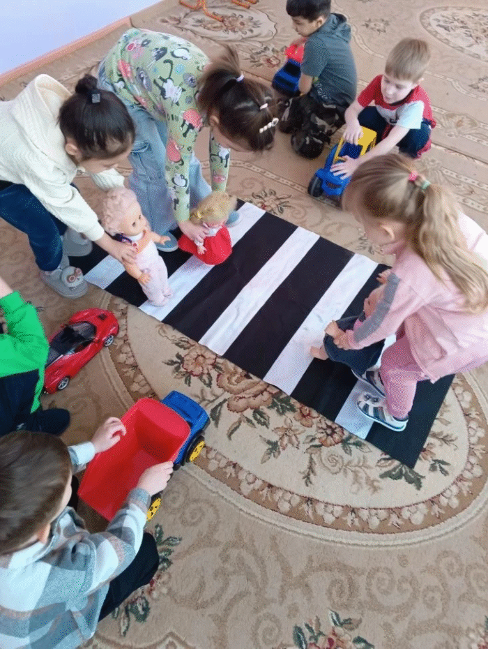 дорожная безопасность (3)