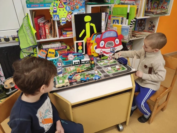 дорожная безопасность (3)