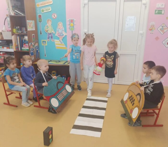 дорожная безопасность (3)