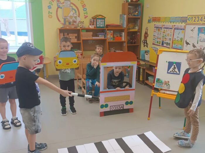 дорожная безопасность (4)