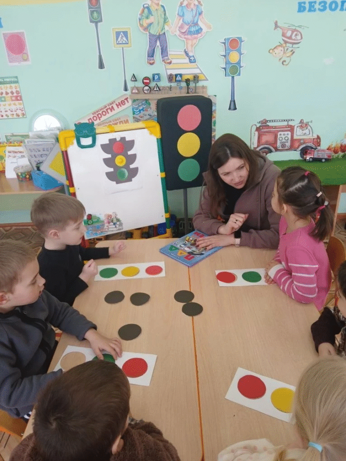 дорожная безопасность (4)