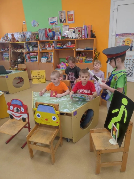 дорожная безопасность (5)