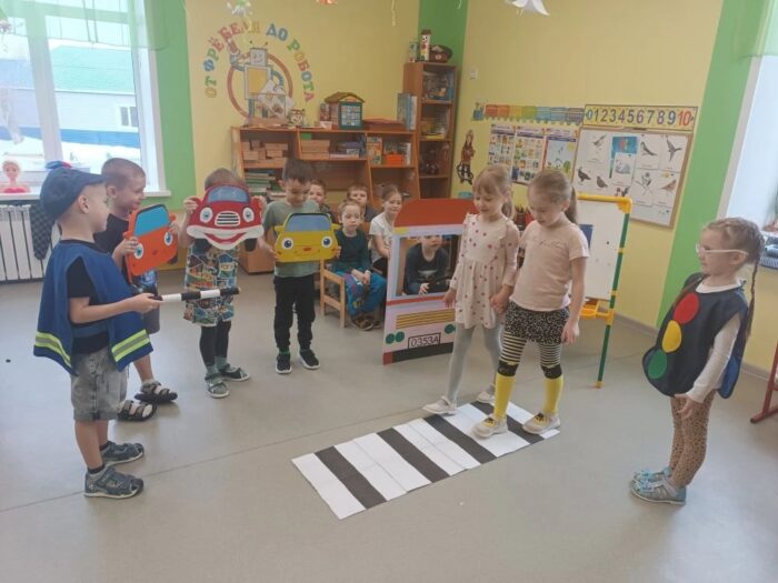 дорожная безопасность (5)