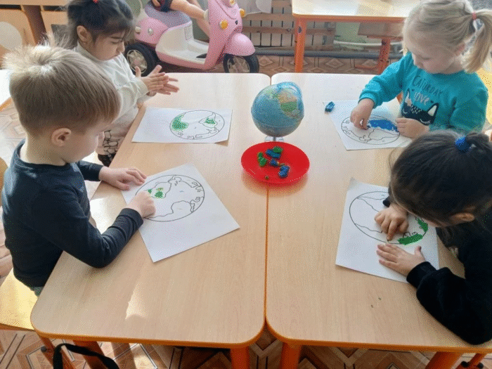 занятие в саду (1)