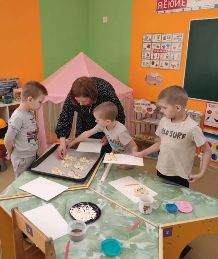 занятие в саду (3)